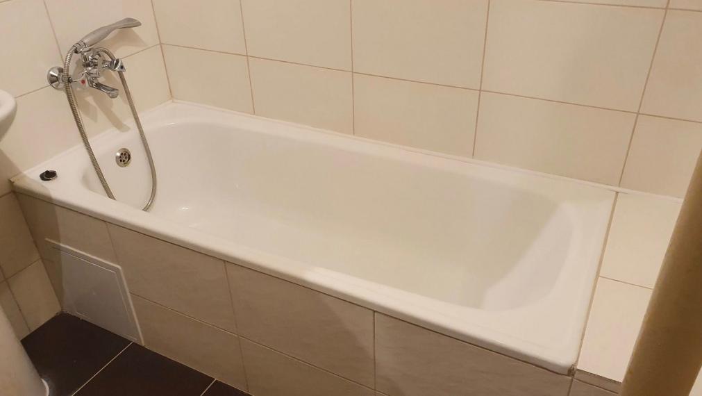 Na prenájom veľký 1-izbový byt v Ružinove na Zálužickej ulici TOP