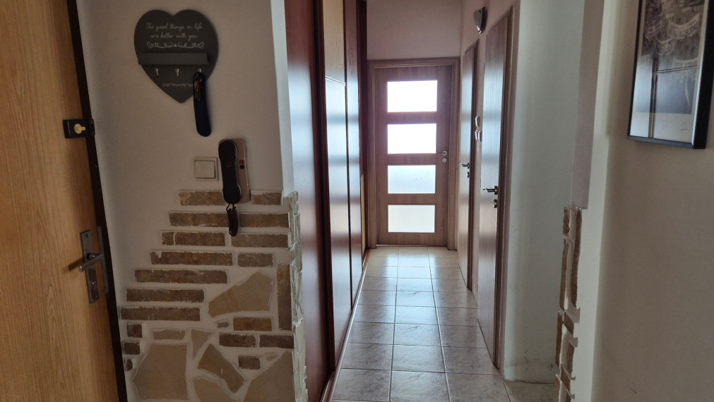 Na predaj 3-izbový byt v centre Stupavy