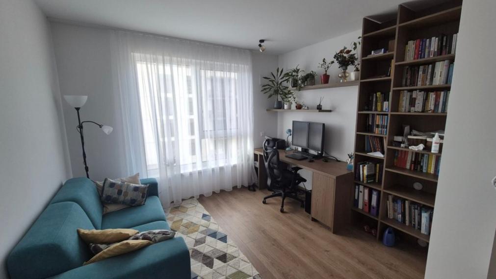 Na predaj výnimočný, kompletne zariadený 4-izbový byt - Bratislava V TOP