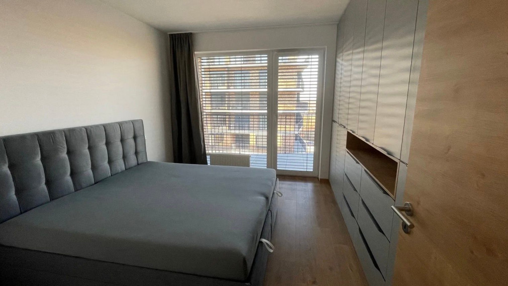 Na prenájom nový plne zariadený 2-izbový byt s veľkou terasou - Bratislava V TOP