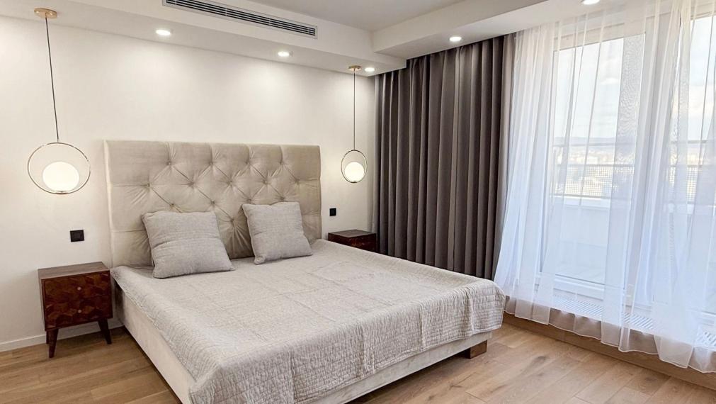 Výnimočný 4-izbový byt s technickou miestnosťou a komorou na predaj,  Bratislava III TOP