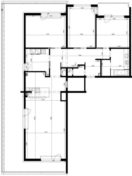 Výnimočný 4-izbový byt s technickou miestnosťou a komorou na predaj,  Bratislava III TOP