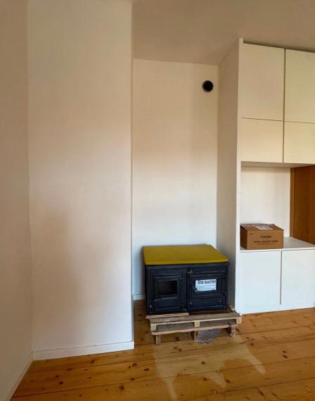 Na predaj nadštandardne zrekonštruovaný a zreštaurovaný 3-izbový byt - Bratislava III TOP