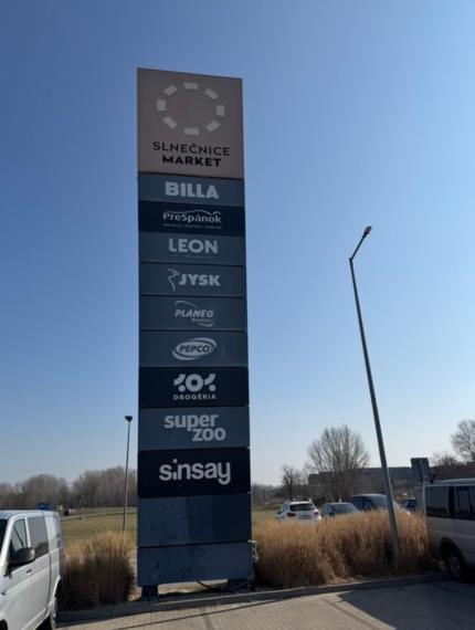 Na prenájom svetlý a prakticky riešený byt - ul. Zuzany Chalupovej TOP