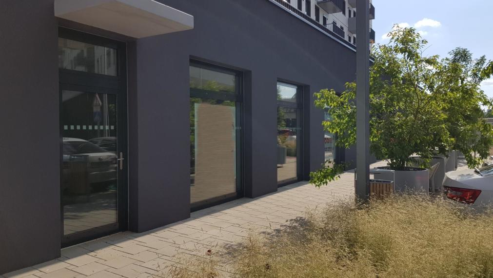 PRENÁJOM obchodný priestor v komplexe NUPPU s 2 parkovacími miestami, 165,89m2