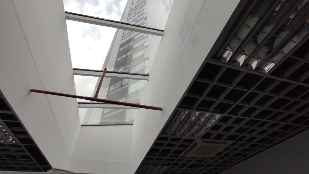 Reprezentatívny priestor 232,96m2 s presklenými výkladmi, Vienna Gate, Kopčianska-Petržalka