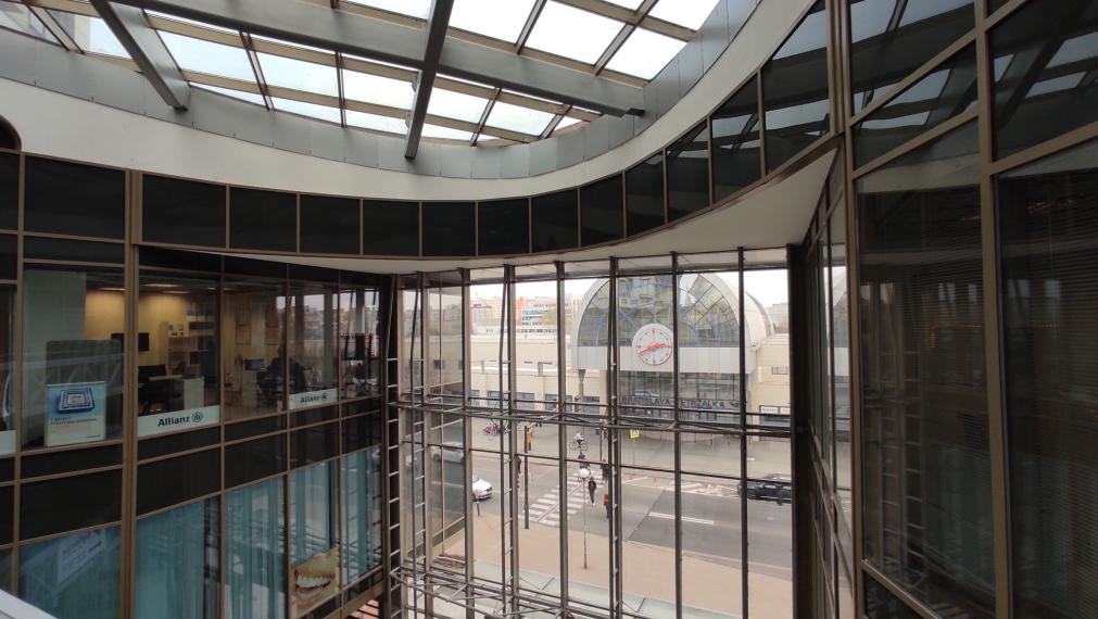 Reprezentatívny priestor 232,96m2 s presklenými výkladmi, Vienna Gate, Kopčianska-Petržalka