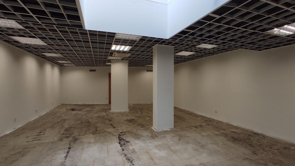 Obchodno-administratívny priestor 96,38m2 s výkladom do átria objektu, Vienna Gate, Kopčianska-Petržalka