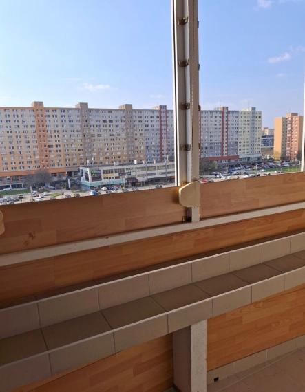 Slnečná garsónka na predaj, Bratislava V TOP 