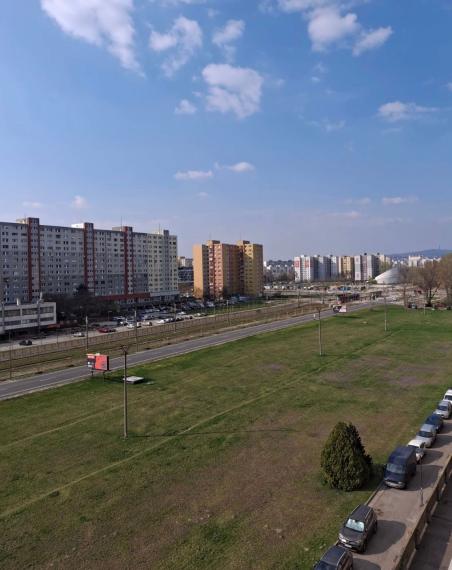 Slnečná garsónka na predaj, Bratislava V TOP 