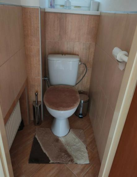 Na prenájom 2-izbový byt na prízemí, Bratislava II TOP