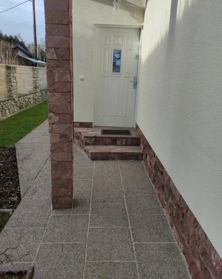 Na prenájom 2-izbový byt na prízemí, Bratislava II TOP