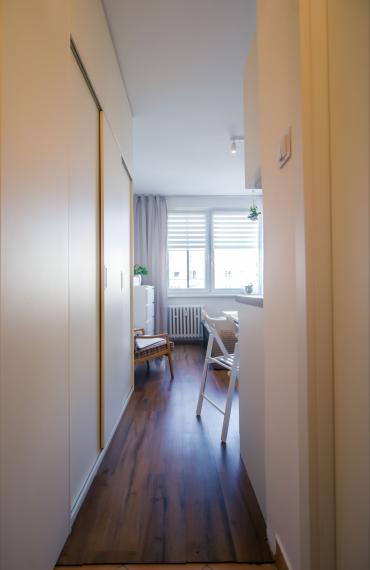 Garsónka na predaj - ul. Čmelíkova, Bratislava II TOP