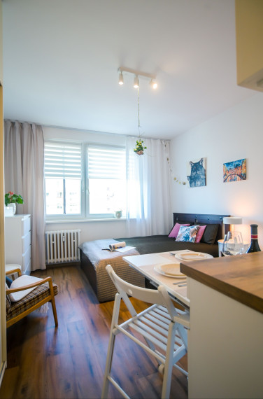 Garsónka na predaj - ul. Čmelíkova, Bratislava II TOP