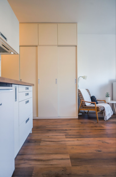 Garsónka na predaj - ul. Čmelíkova, Bratislava II TOP