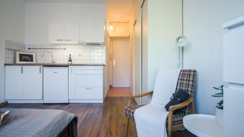 Garsónka na predaj - ul. Čmelíkova, Bratislava II TOP