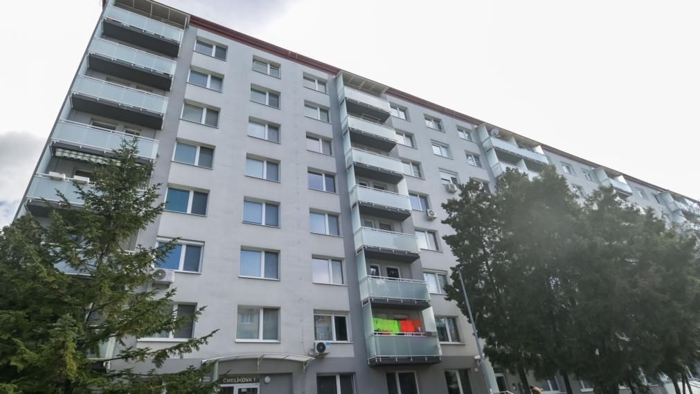 Garsónka na predaj - ul. Čmelíkova, Bratislava II TOP