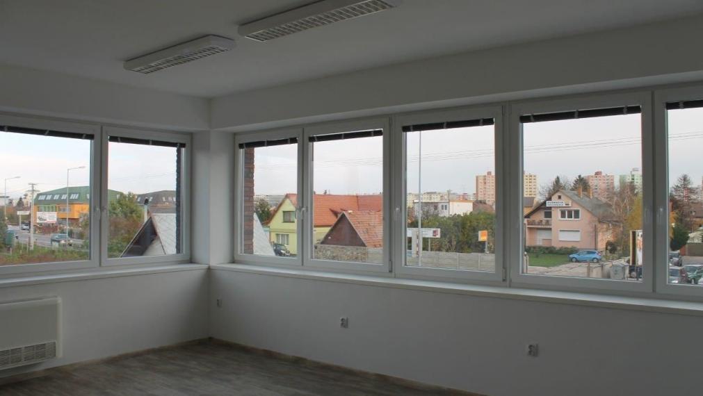 Kancelárske priestory 314m2 s možnosťou delenia, Ulica Svornosti