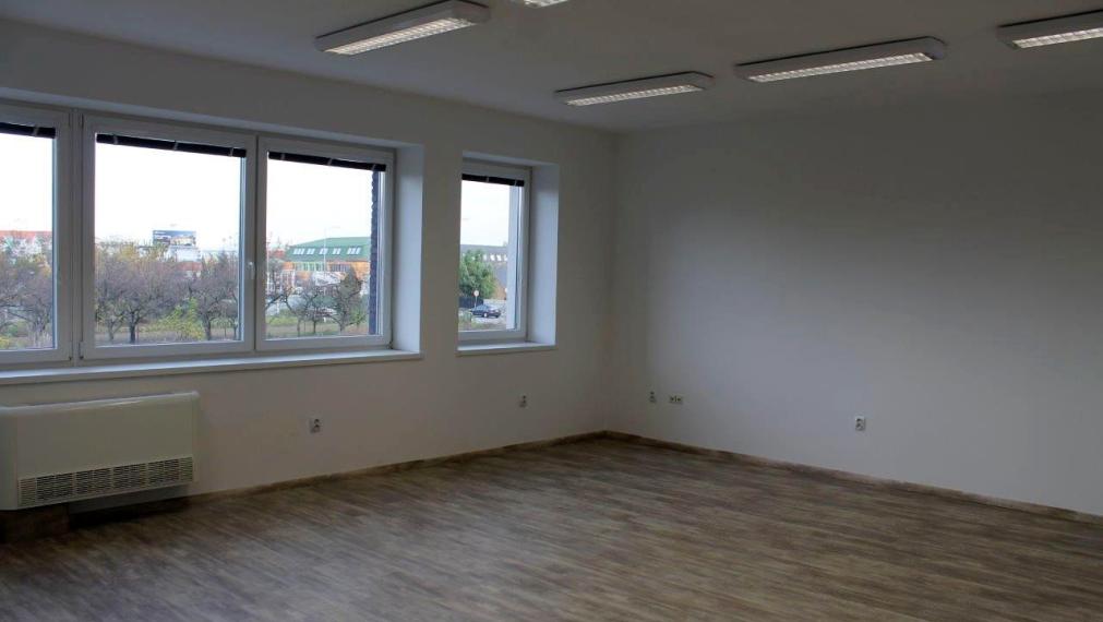 Kancelárske priestory 314m2 s možnosťou delenia, Ulica Svornosti