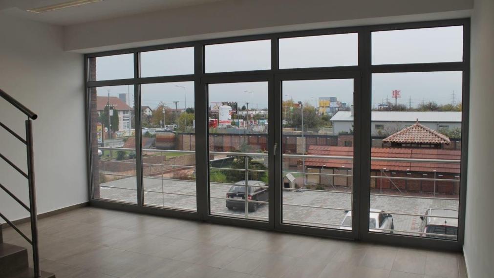 Kancelárske priestory 314m2 s možnosťou delenia, Ulica Svornosti