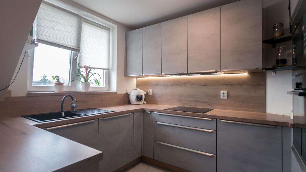 Nadštandardný 3 izbový byt v uzavretom areály na predaj v Bratislave II TOP