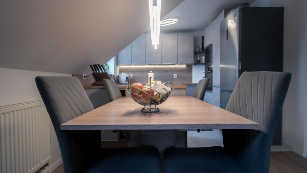 Nadštandardný 3 izbový byt v uzavretom areály na predaj v Bratislave II TOP