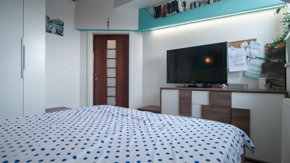 Nadštandardný 3 izbový byt v uzavretom areály na predaj v Bratislave II TOP