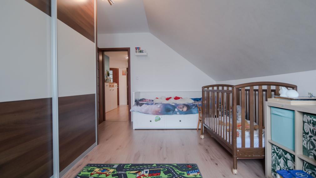 Nadštandardný 3 izbový byt v uzavretom areály na predaj v Bratislave II TOP