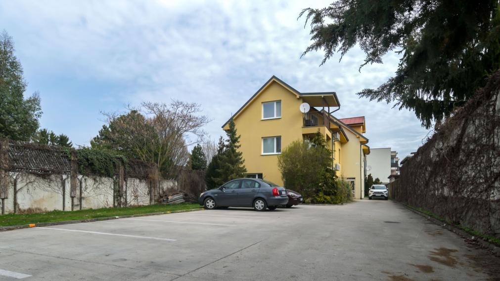 Nadštandardný 3 izbový byt v uzavretom areály na predaj v Bratislave II TOP