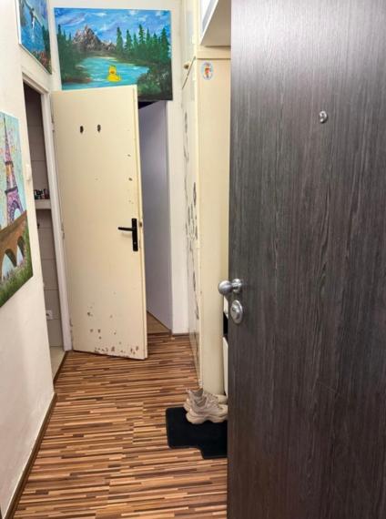 Na predaj príjemný a prakticky riešený 1-izbový byt, Bratislava IV TOP