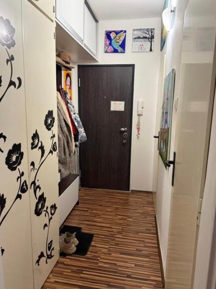 Na predaj príjemný a prakticky riešený 1-izbový byt, Bratislava IV TOP