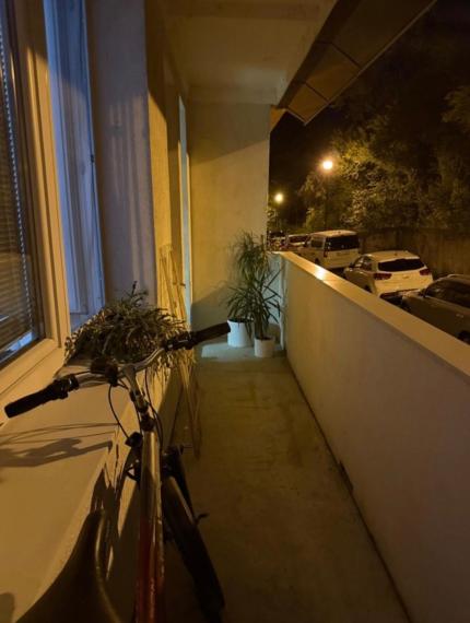 Na predaj príjemný a prakticky riešený 1-izbový byt, Bratislava IV TOP