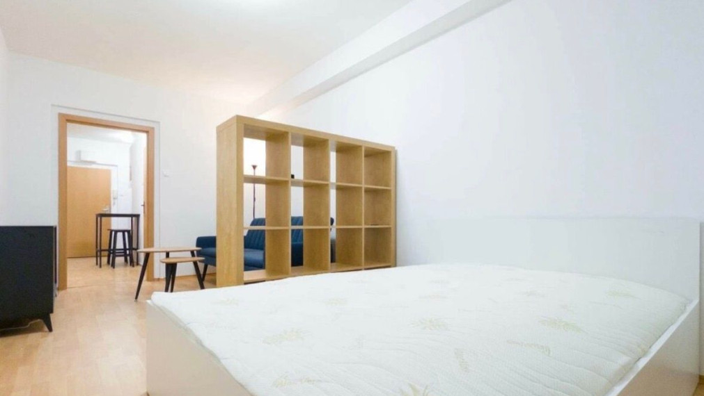 Na prenájom útulný 1-izbový byt, Rača – Vinohrady, Bratislava III TOP