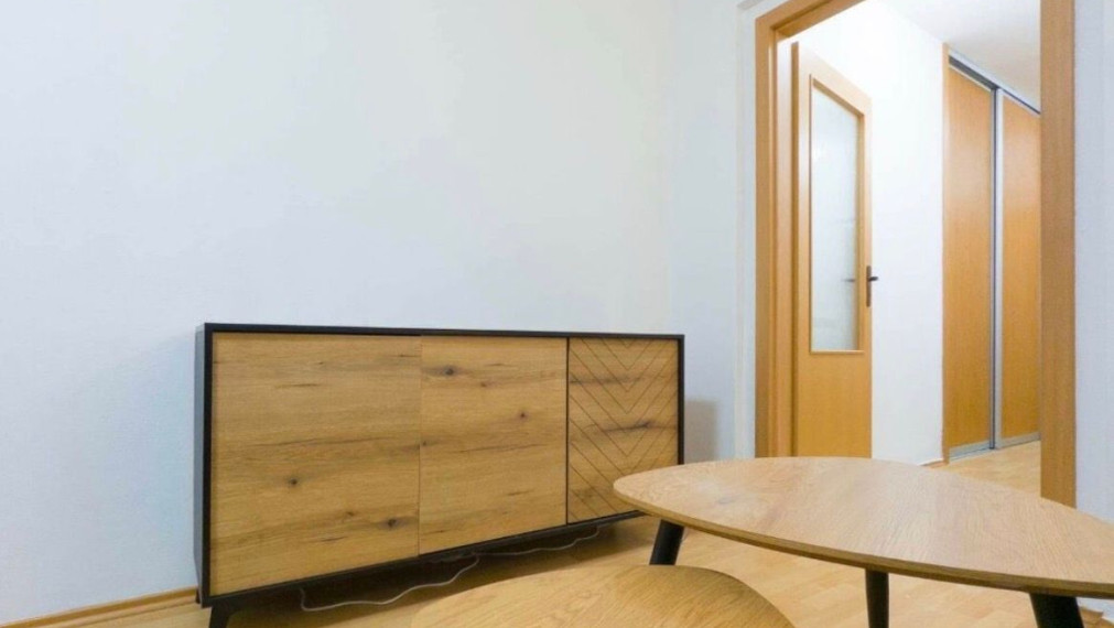 Na prenájom útulný 1-izbový byt, Rača – Vinohrady, Bratislava III TOP