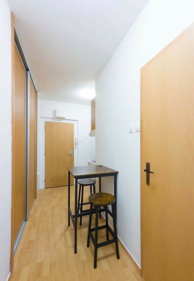 Na prenájom útulný 1-izbový byt, Rača – Vinohrady, Bratislava III TOP