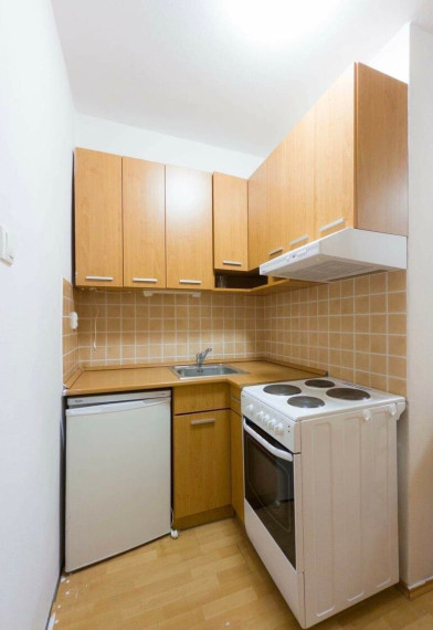 Na prenájom útulný 1-izbový byt, Rača – Vinohrady, Bratislava III TOP