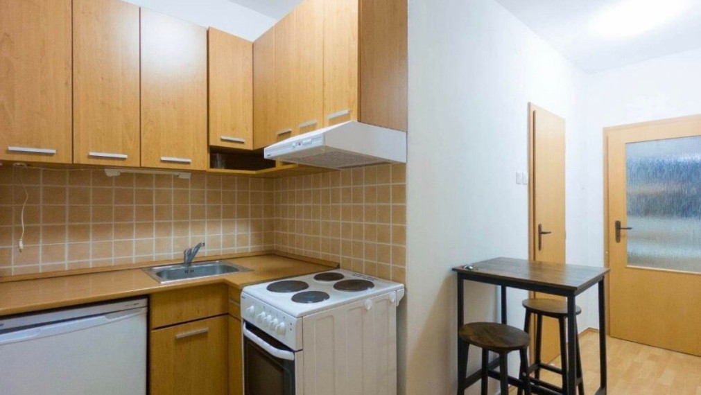 Na prenájom útulný 1-izbový byt, Rača – Vinohrady, Bratislava III TOP