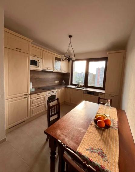 Na prenájom krásny, svetlý a mimoriadne tichý 3-izbový byt na Dlhých dieloch TOP