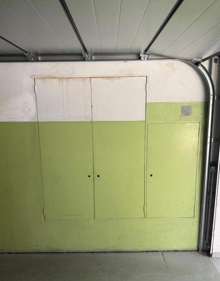 Na predaj garáž na ulici Eisnerova v Devínskej Novej Vsi v osobnom vlastníctve.