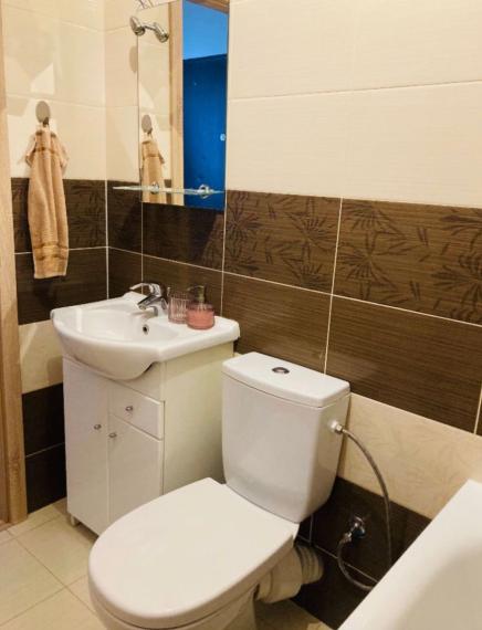  Na dlhodobý prenájom 1-izbový svetlý byt v Petržalke TOP