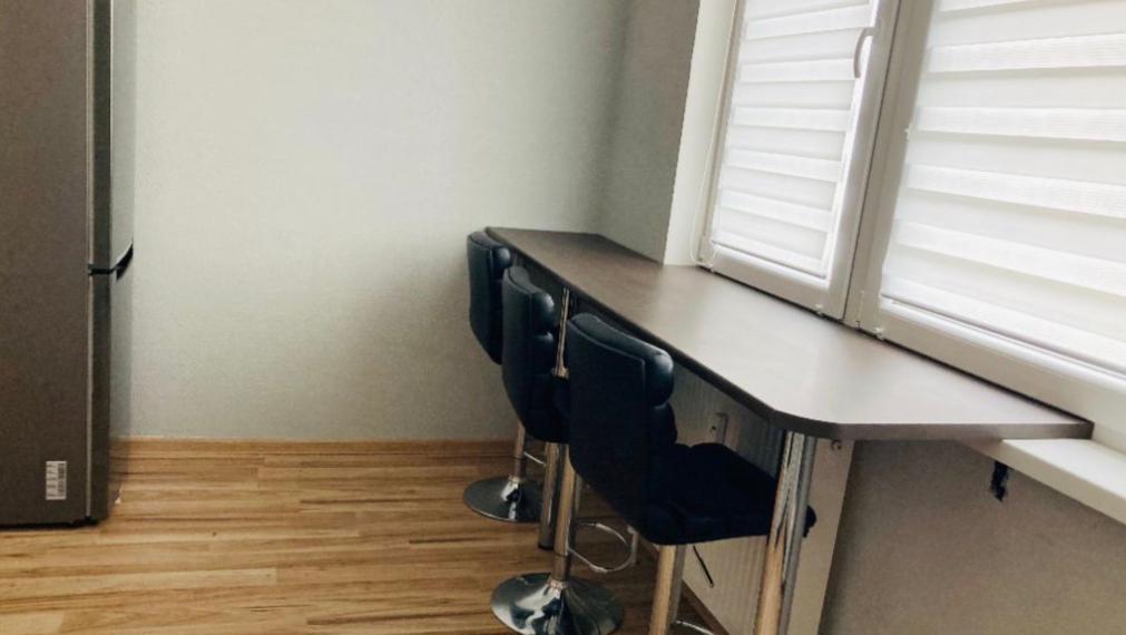  Na dlhodobý prenájom 1-izbový svetlý byt v Petržalke TOP