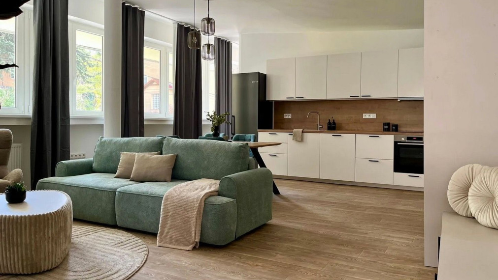 Čaká na vás moderne zariadený byt na prenájom s rozlohou 53m2, Btarislava I TOP