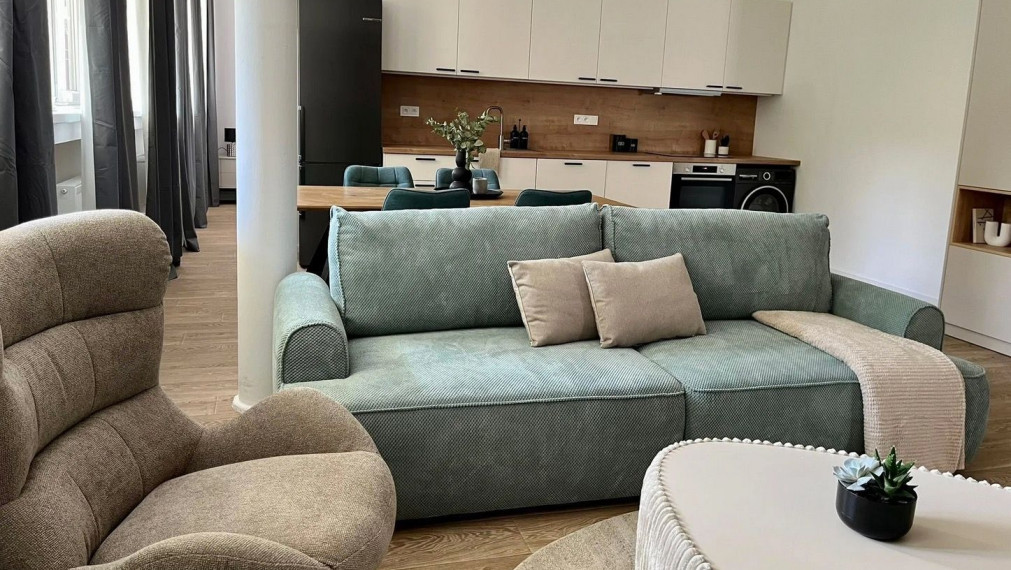 Čaká na vás moderne zariadený byt na prenájom s rozlohou 53m2, Btarislava I TOP