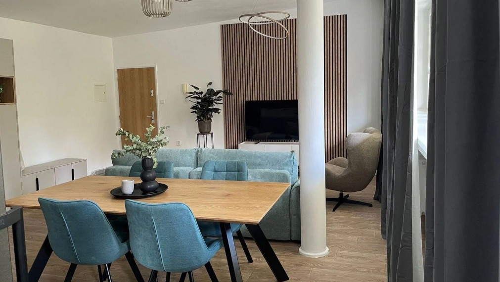 Čaká na vás moderne zariadený byt na prenájom s rozlohou 53m2, Btarislava I TOP