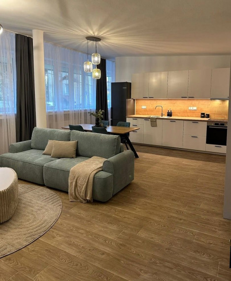 Čaká na vás moderne zariadený byt na prenájom s rozlohou 53m2, Btarislava I TOP