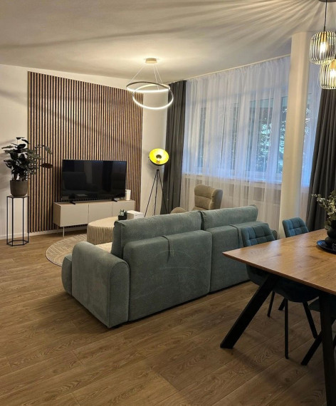 Čaká na vás moderne zariadený byt na prenájom s rozlohou 53m2, Btarislava I TOP