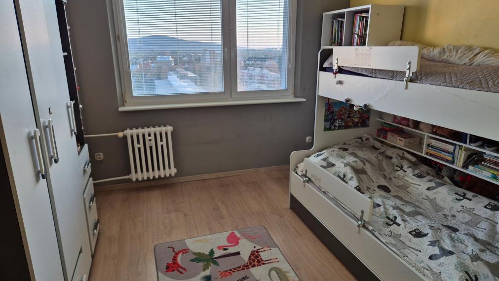 Na predaj 3-izbový byt v centre Stupavy