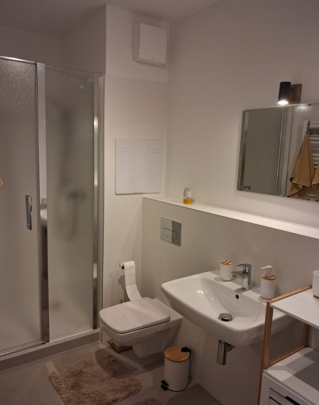 Prenájom moderného 2-izbového bytu v novostavbe Arboria – ešte neobývaný, Trnava