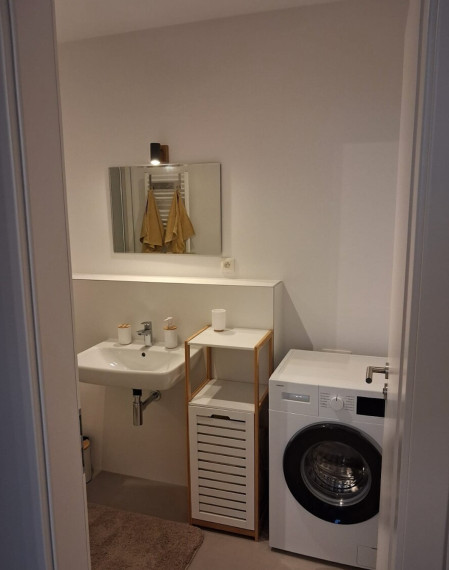 Prenájom moderného 2-izbového bytu v novostavbe Arboria – ešte neobývaný, Trnava