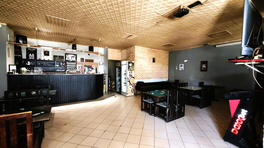 Gastro priestor na prenájom - Bratislava V